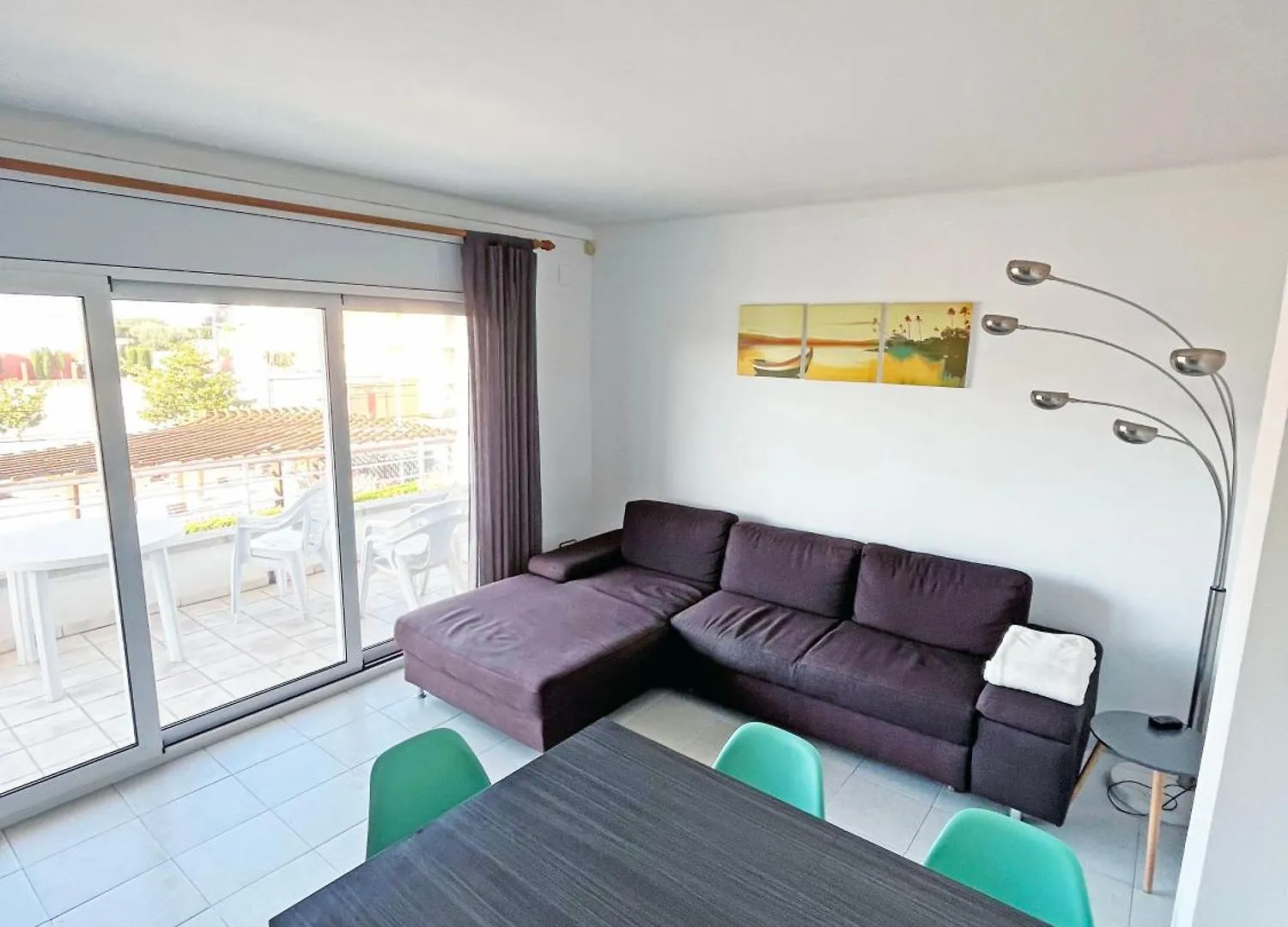 Apartamento De 3 Habitaciones En El Centro L'Escala Spain