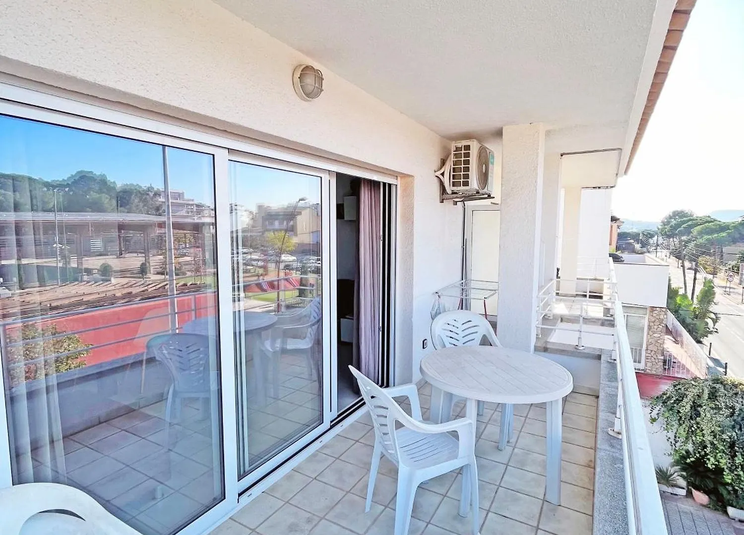 Apartamento De 3 Habitaciones En El Centro L'Escala Apartment