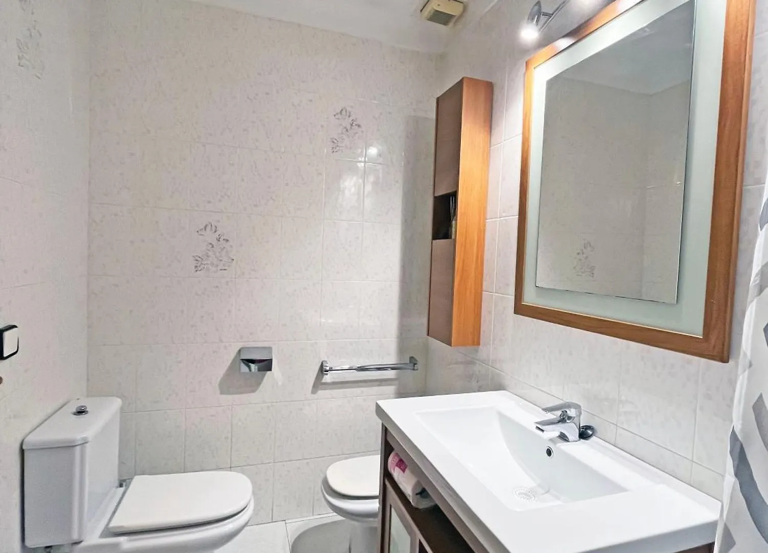 Apartamento De 3 Habitaciones En El Centro L'Escala 0*,