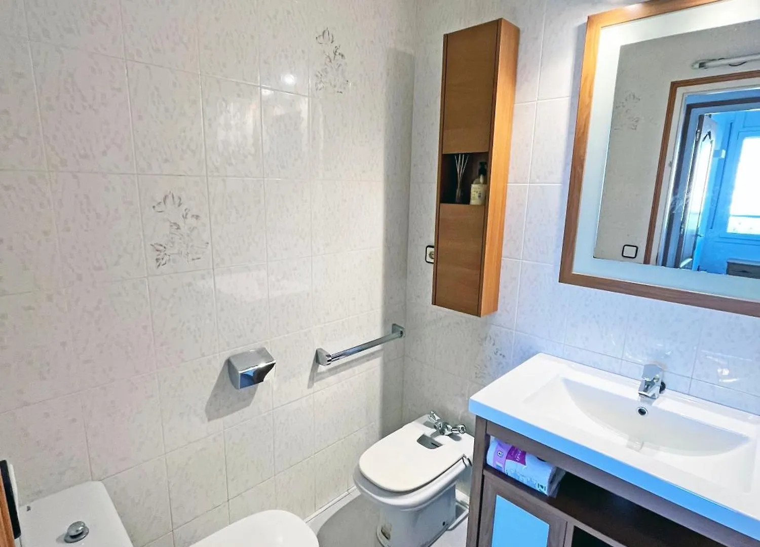 Apartment Apartamento De 3 Habitaciones En El Centro L'Escala Spain