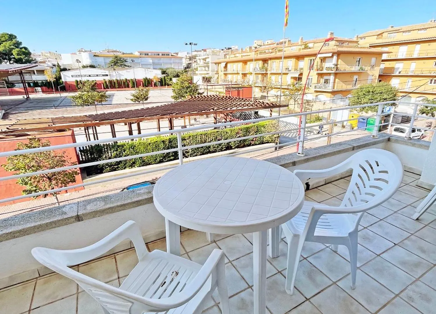Apartment Apartamento De 3 Habitaciones En El Centro L'Escala Spain