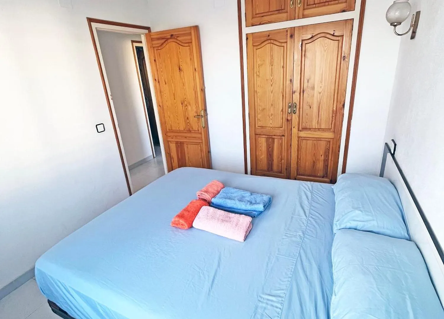 Apartamento De 3 Habitaciones En El Centro L'Escala