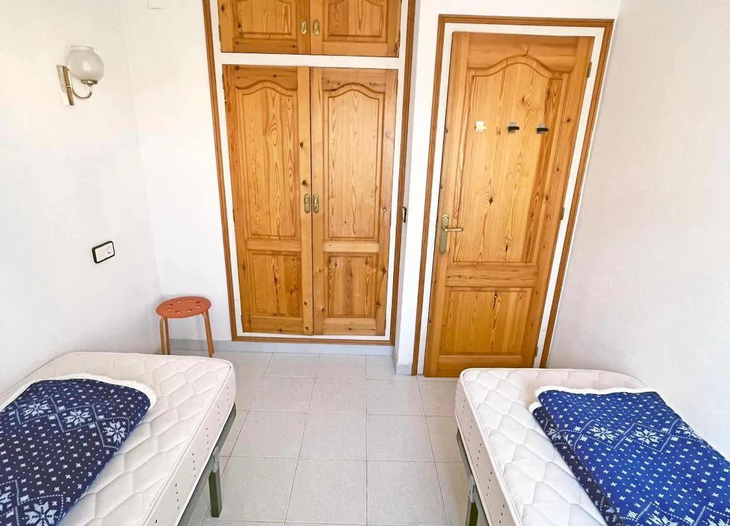 Apartamento De 3 Habitaciones En El Centro L'Escala Apartment