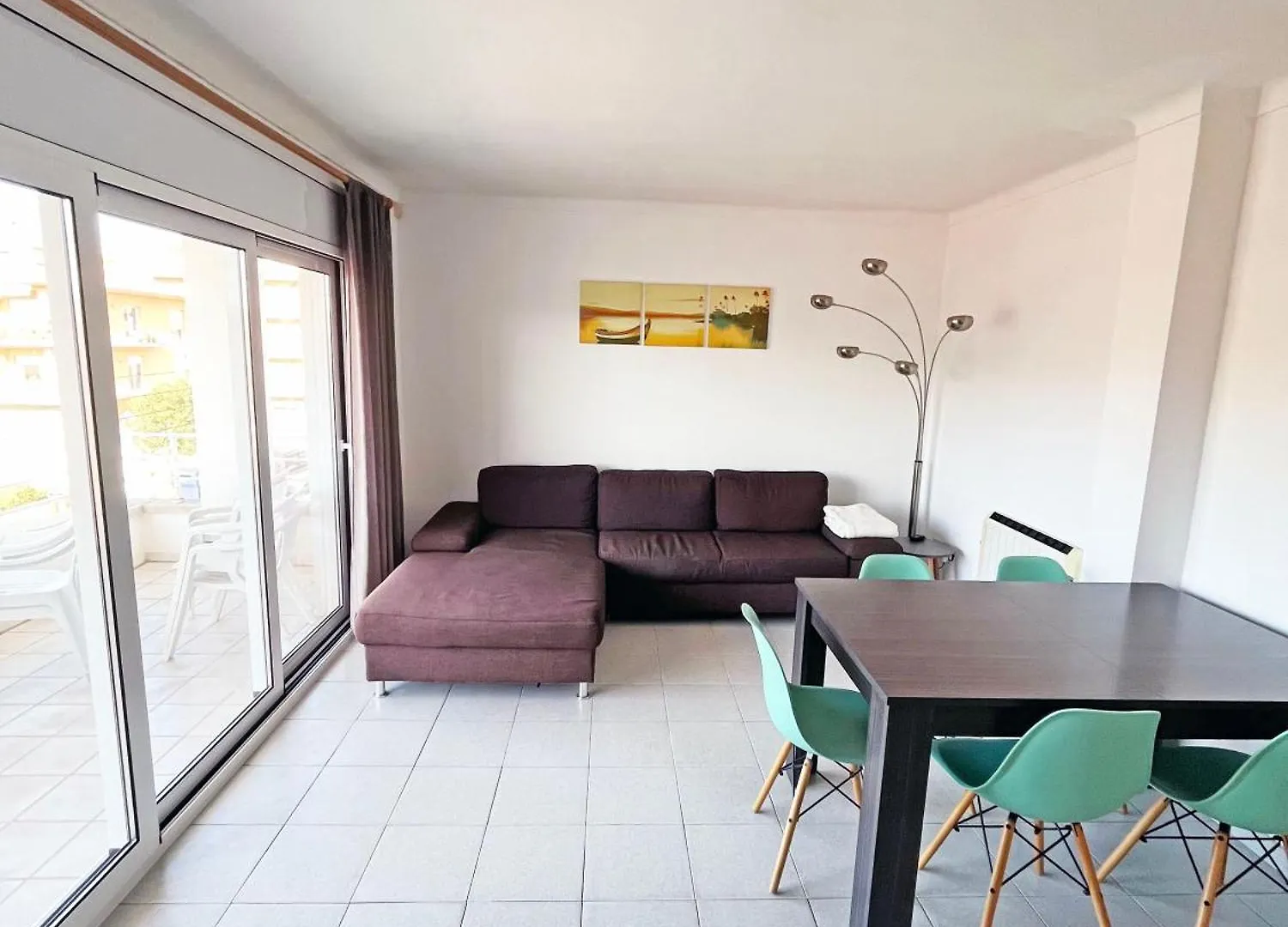 Apartment Apartamento De 3 Habitaciones En El Centro L'Escala